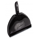 Libman 928 Plastic Dust Pan 13" - Black